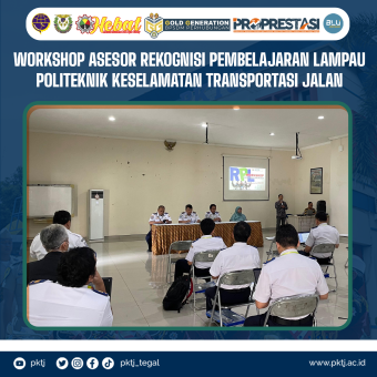 Workshop Asesor Rekognisi Pembelajaran Lampau PKTJ