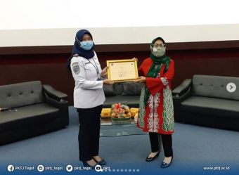 Modernisasi Manajemen Terminal yang Terintegrasi