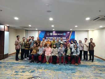 PKTJ Melaksanakan Konsinyering Penyusunan Rencana Strategis 2025-2029