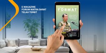 E-Magazine FORMAT telah terbit