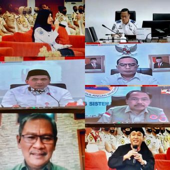 Webinar 2020 PKTJ: Adaptasi Kebiasaan Baru Kehidupan Kampus Perguruan Tinggi Di lingkungan BPSDMP Kementerian Perhubungan