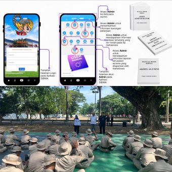 Launching Aplikasi SIBIMA: Inovasi Politeknik Keselamatan Transportasi Jalan untuk Pembinaan Mahasiswa