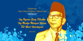 Selamat Hari Pendidikan Nasional