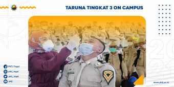 Taruna Tingkat 3 On Campus