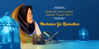 Marhaban Ya Ramadhan (PKTJ Tegal)