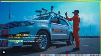 Mobil Hawkeye PKTJ Tegal