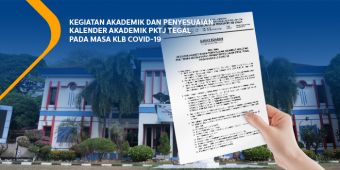 Surat Edaran Kegiatan dan Penyesuaian Akademik PKTJ