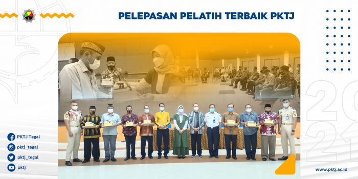 Pelepasan Pelatih Terbaik PKTJ