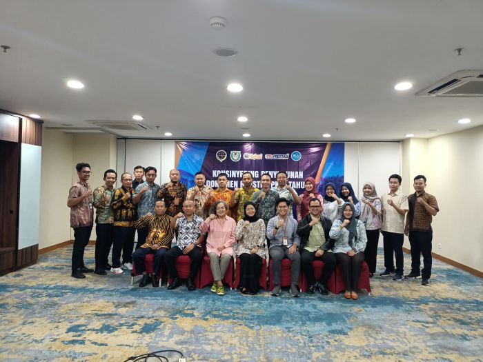 PKTJ Melaksanakan Konsinyering Penyusunan Rencana Strategis 2025-2029