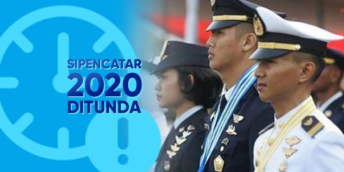 Penundaan Jadwal Pendaftaran dan Seleksi Sekolah Kedinasan tahun 2020