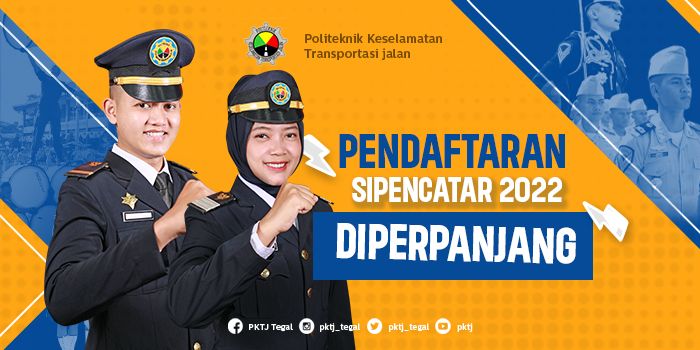 Pendaftaran SIPENCATAR 2022 Diperpanjang