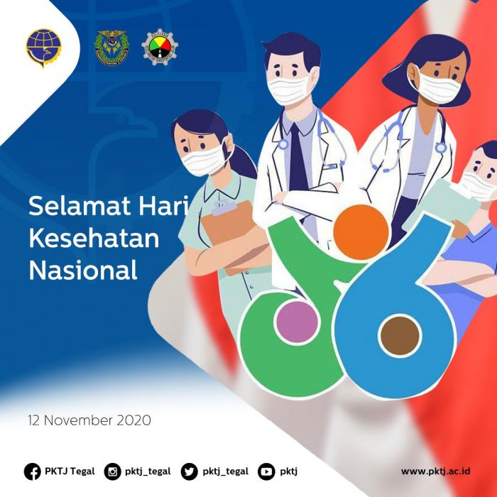 Hari Kesehatan Nasional 2020