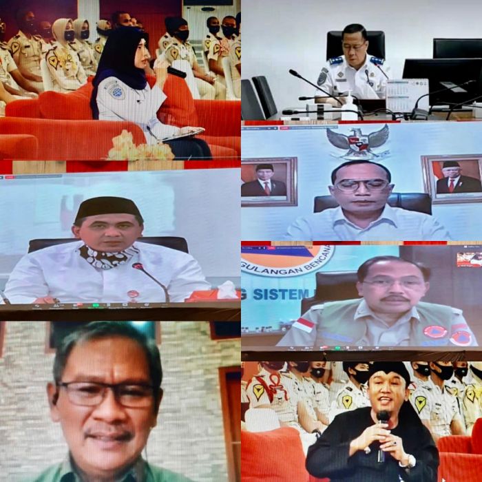 Webinar 2020 PKTJ: Adaptasi Kebiasaan Baru Kehidupan Kampus Perguruan Tinggi Di lingkungan BPSDMP Kementerian Perhubungan