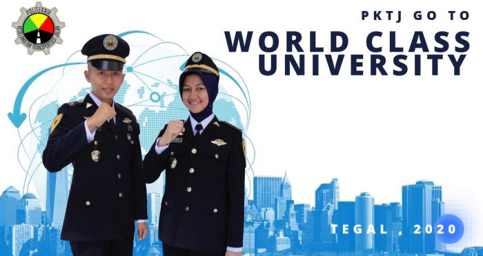 PKTJ World Class University