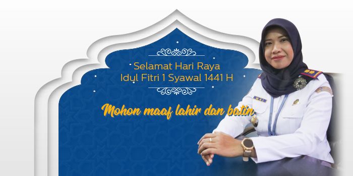 Segenap Civitas Akademika PKTJ mengucapkan Selamat Hari Raya Idul Fitri 1441 H.