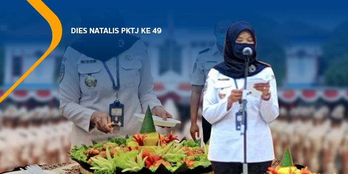 Acara Potong Tumpeng Dies Natalis PKTJ ke 49
