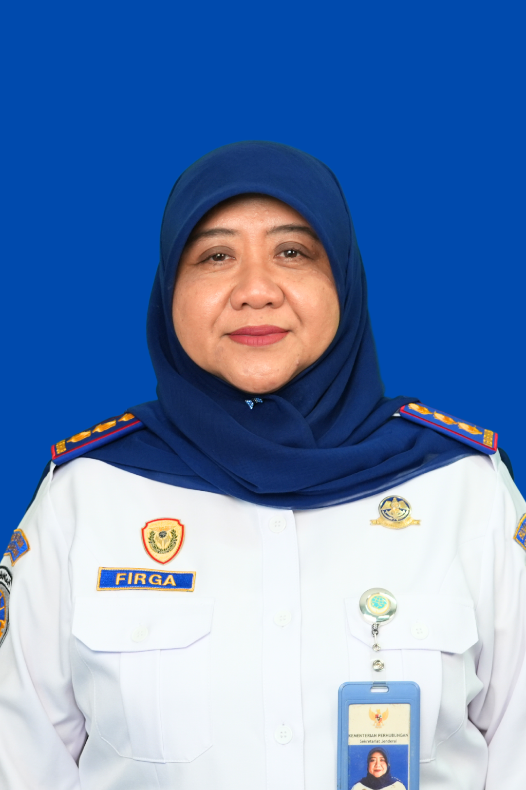 FIRGA ARIANI, S.E., M.M.Tr.